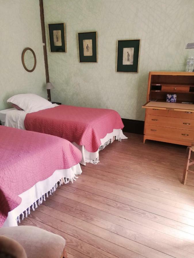 La Virgule De Tanlay Bed & Breakfast Екстериор снимка